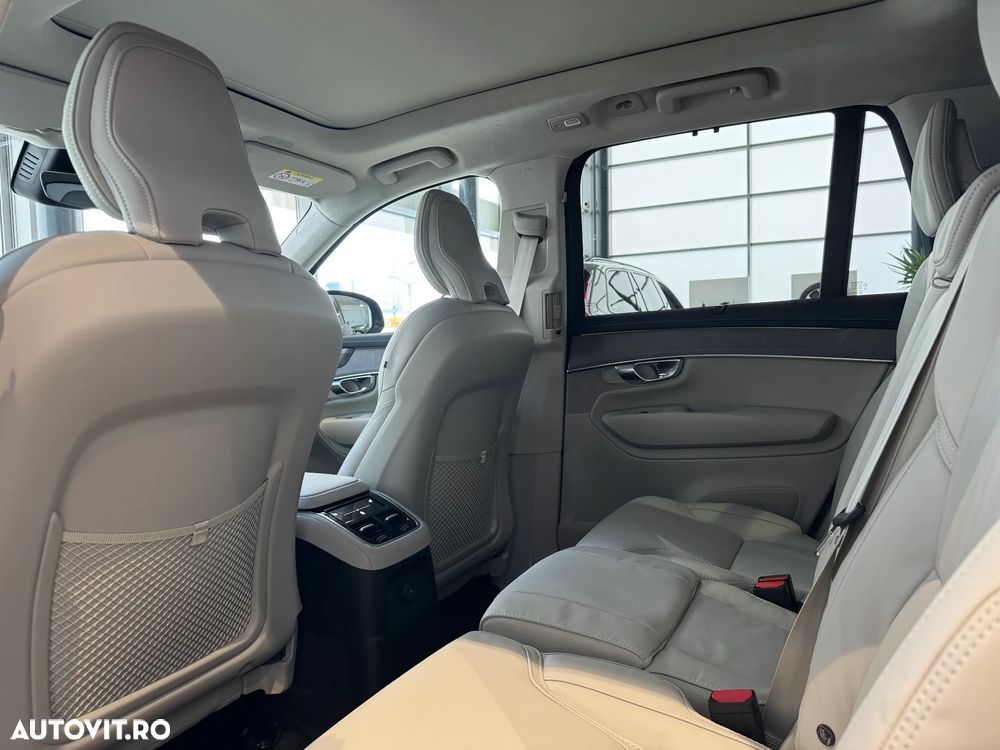 Volvo XC 90 T8 AWD PHEV Ultra Bright - 15