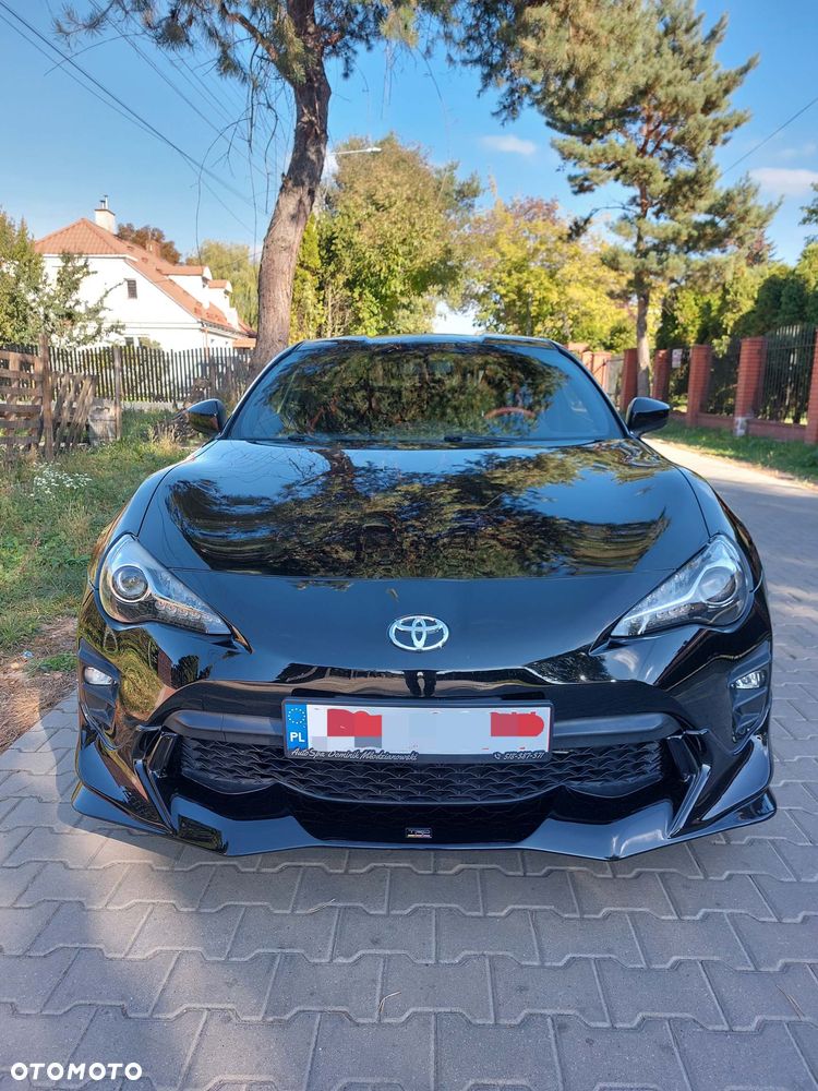 Toyota GT86 - 10