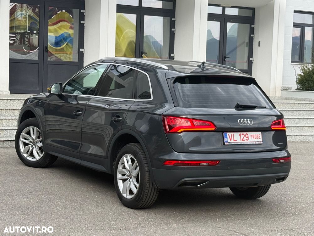 Audi Q5 2.0 TDI Quattro S tronic - 5