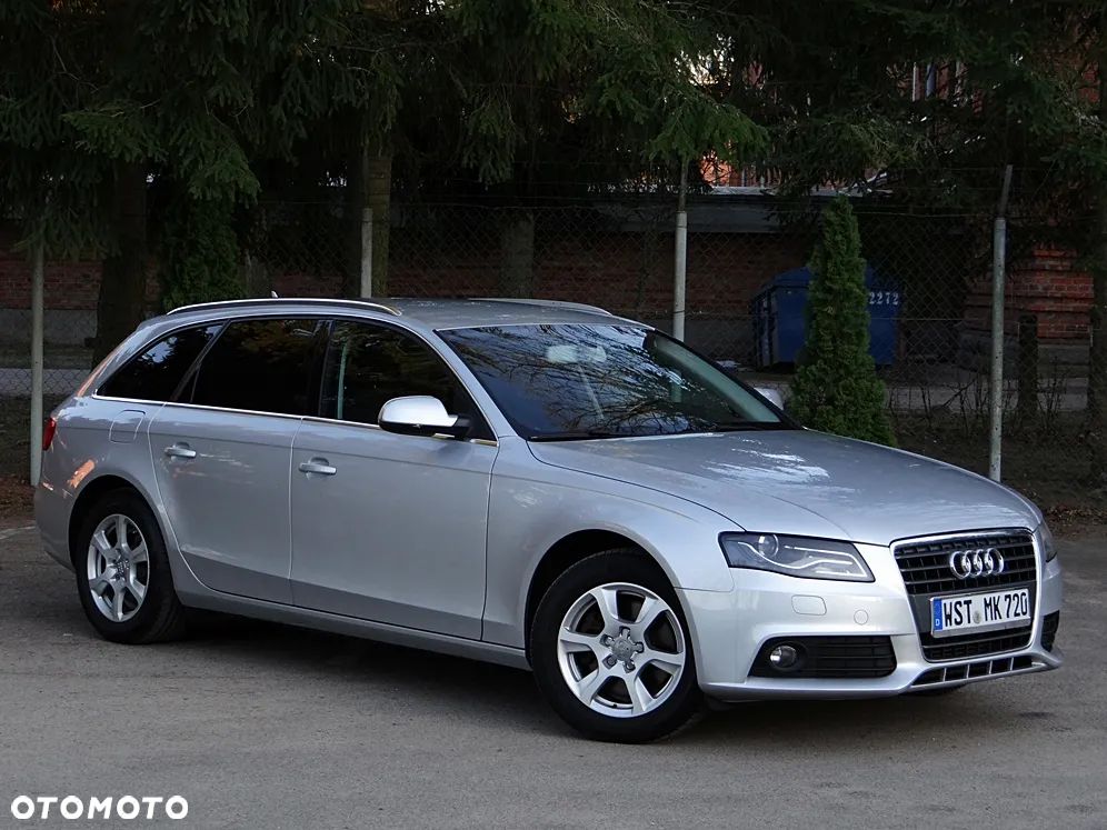 Audi A4 Avant 1.8 TFSI Attraction - 8