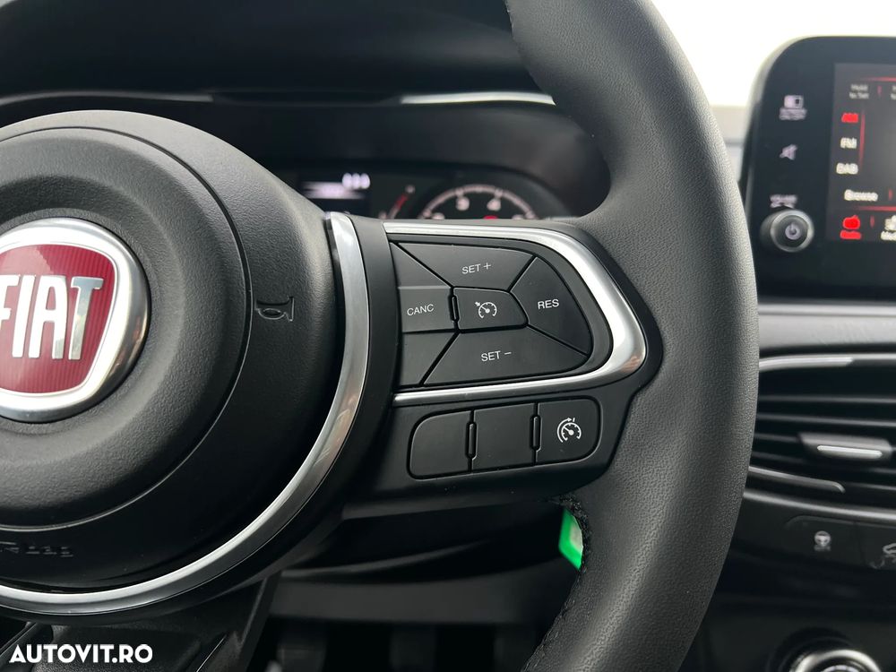 Fiat Tipo 1.0 Final City Life - 16