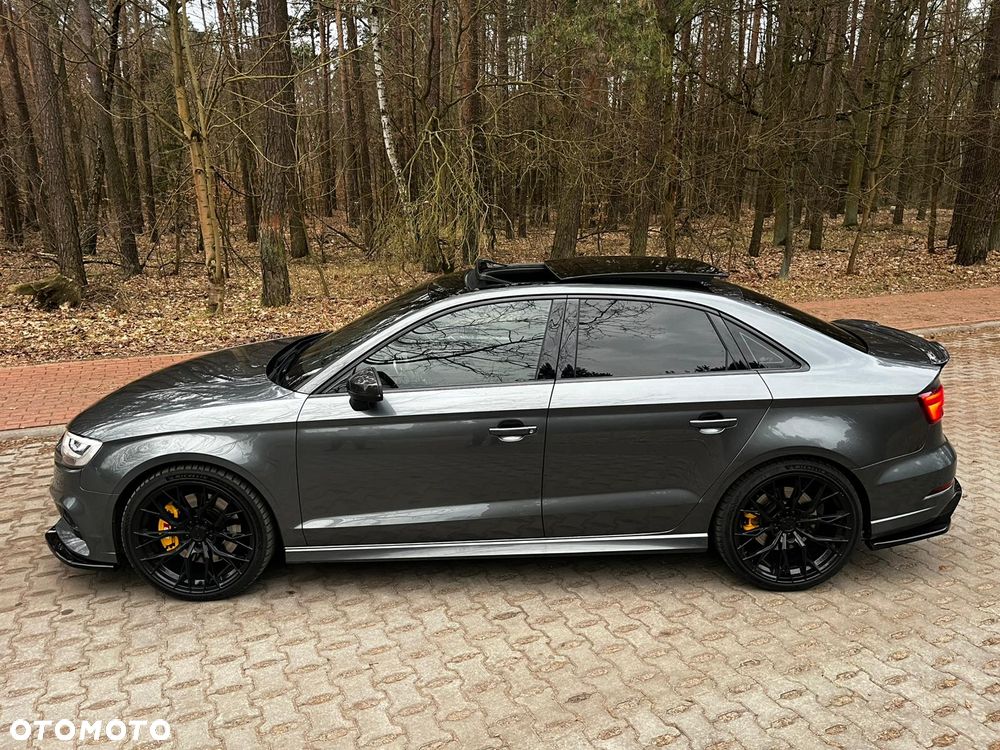 Audi S3 Limousine S tronic - 4