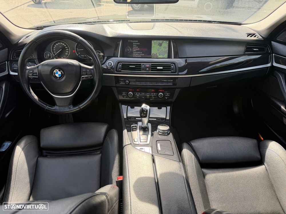 BMW 520 d Aut. - 17