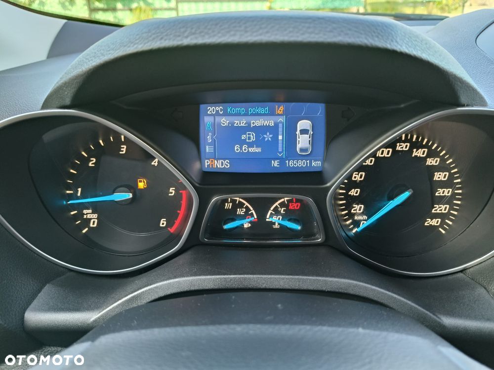 Ford Kuga 2.0 TDCi 4x4 Titanium - 11