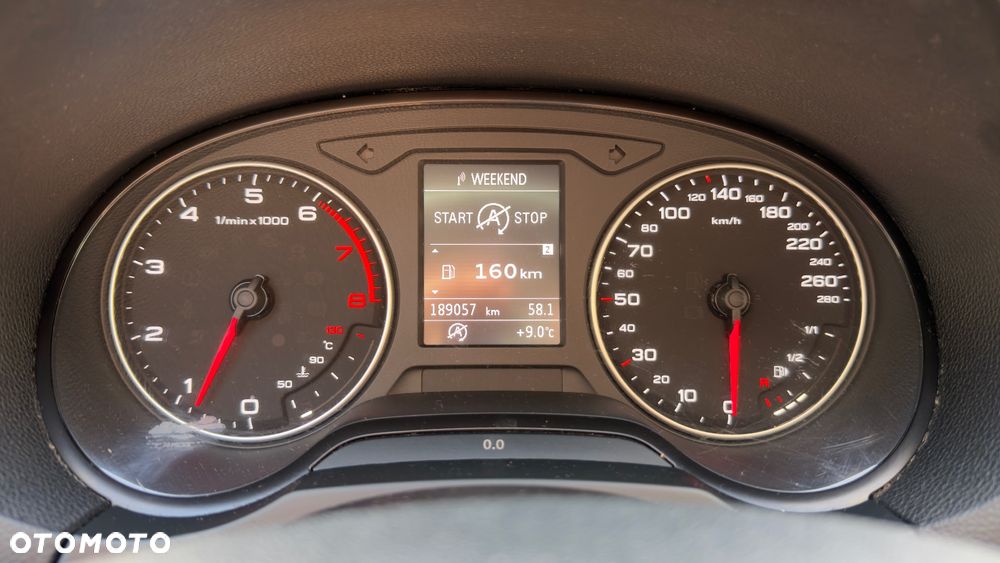Audi A3 3-drzwiowe 1.4 TFSI Ambition - 12