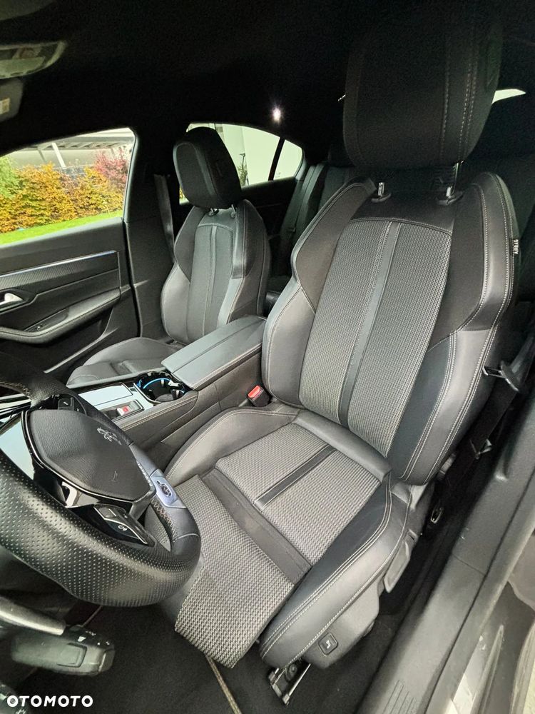 Peugeot 508 1.5 BlueHDi GT S&S EAT8 - 11