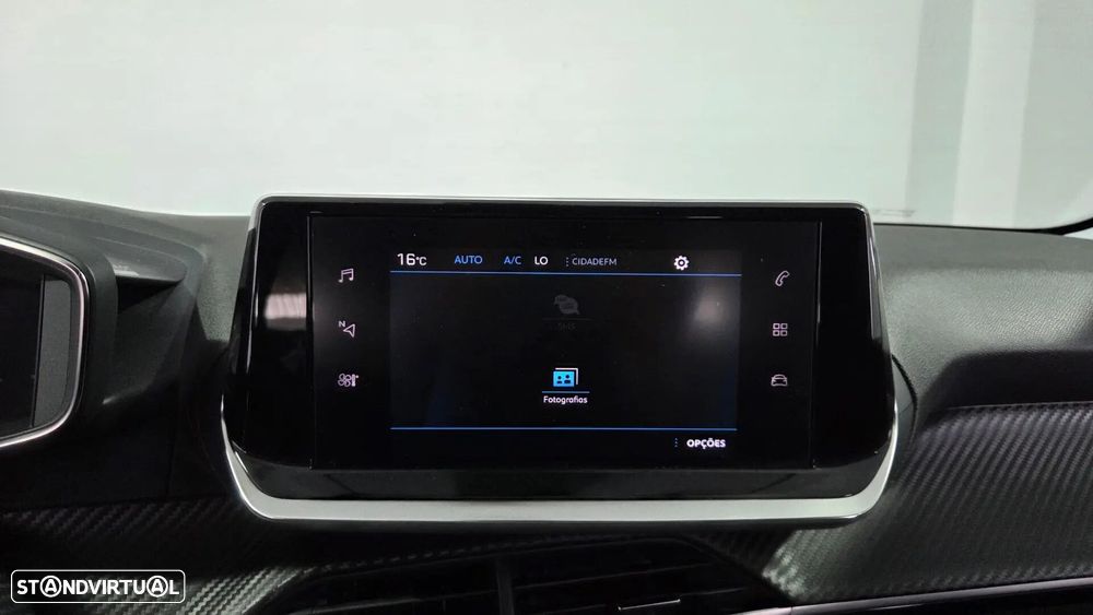 Peugeot 208 1.2 PureTech Allure Pack - 25