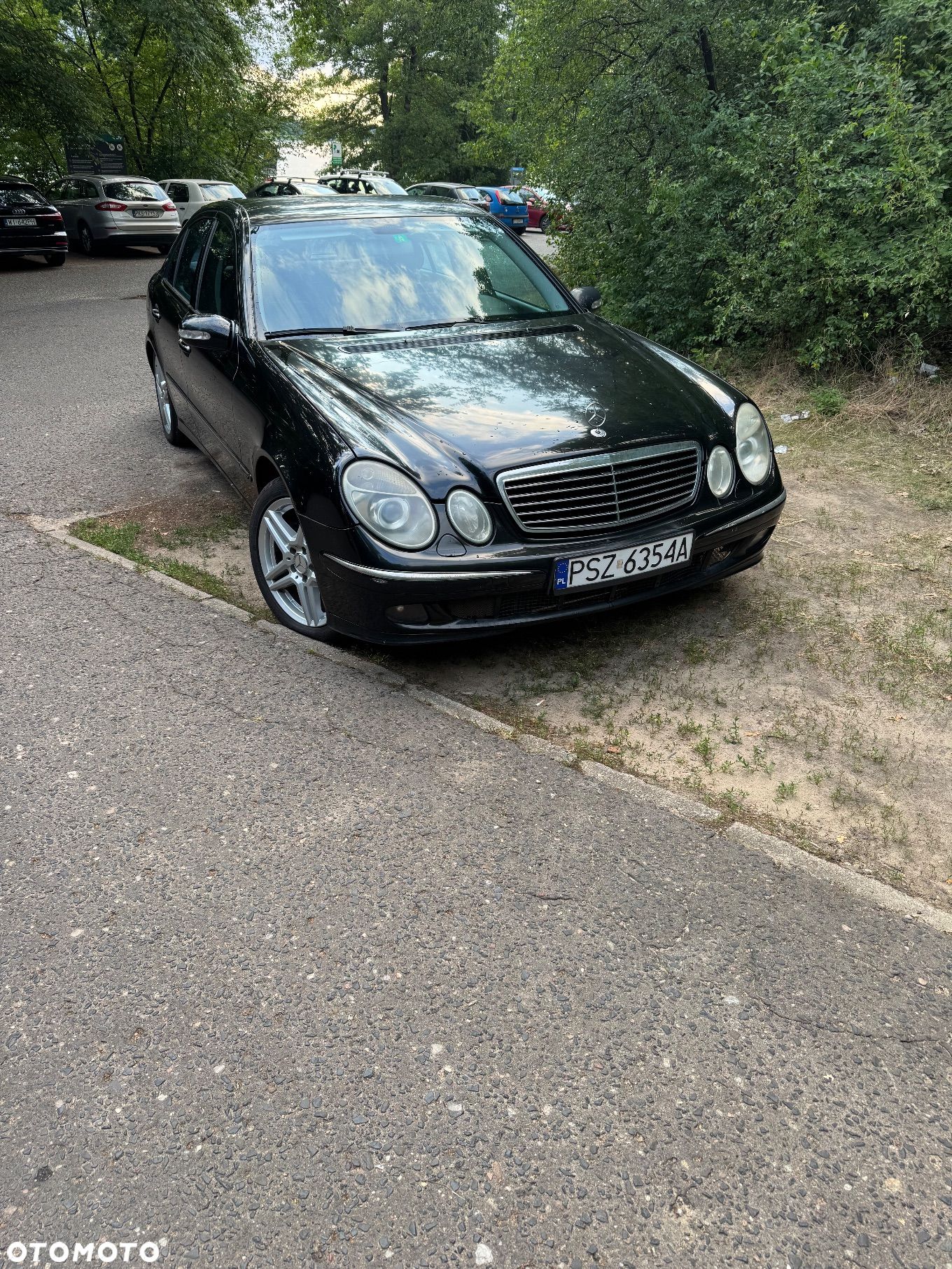 Mercedes-Benz Klasa E 270 CDI T Avantgarde - 1