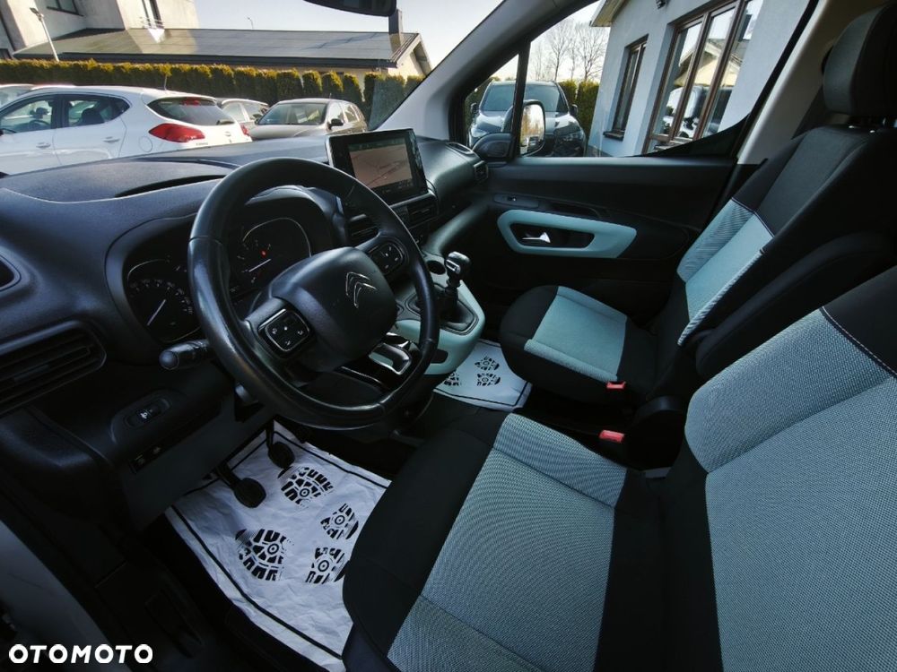 Citroën Berlingo - 7