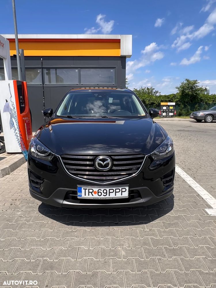 Mazda CX-5 CD175 4x4 AT Revolution Top - 4