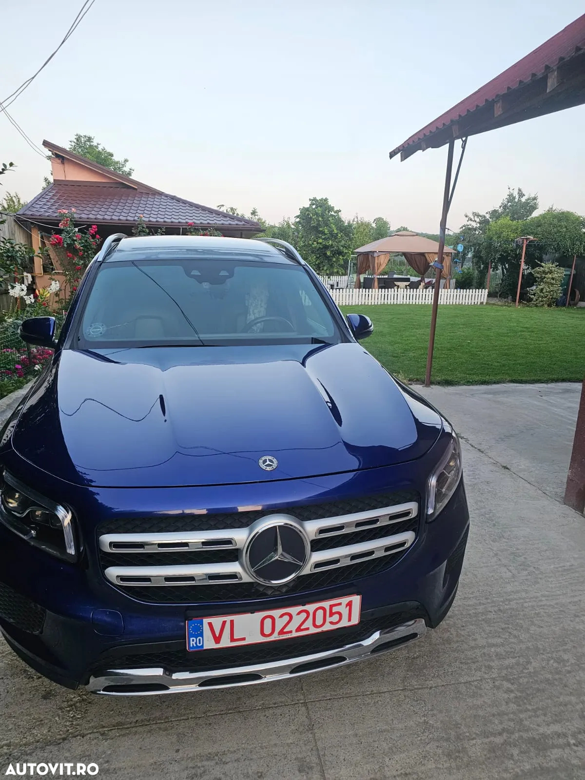 Mercedes-Benz GLB 200 d 4Matic 8G-DCT - 19
