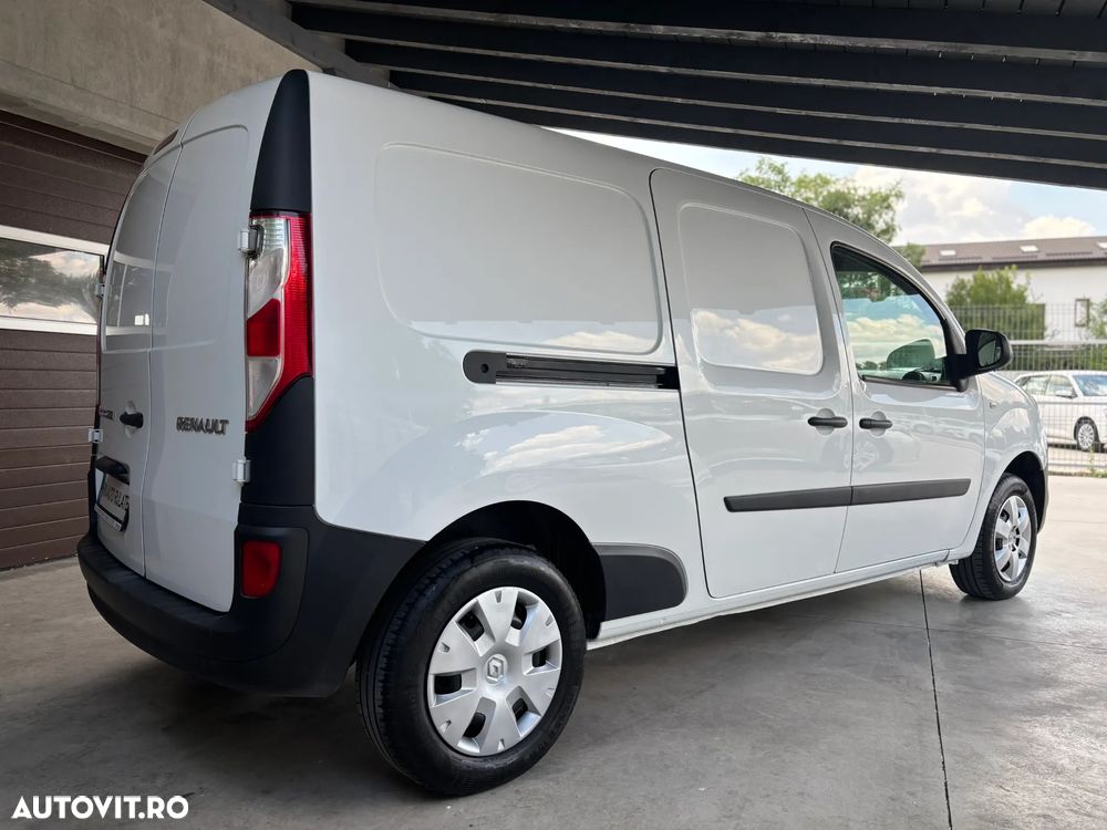 Renault Kangoo 1.5 Blue dCi 95 ZEN - 10