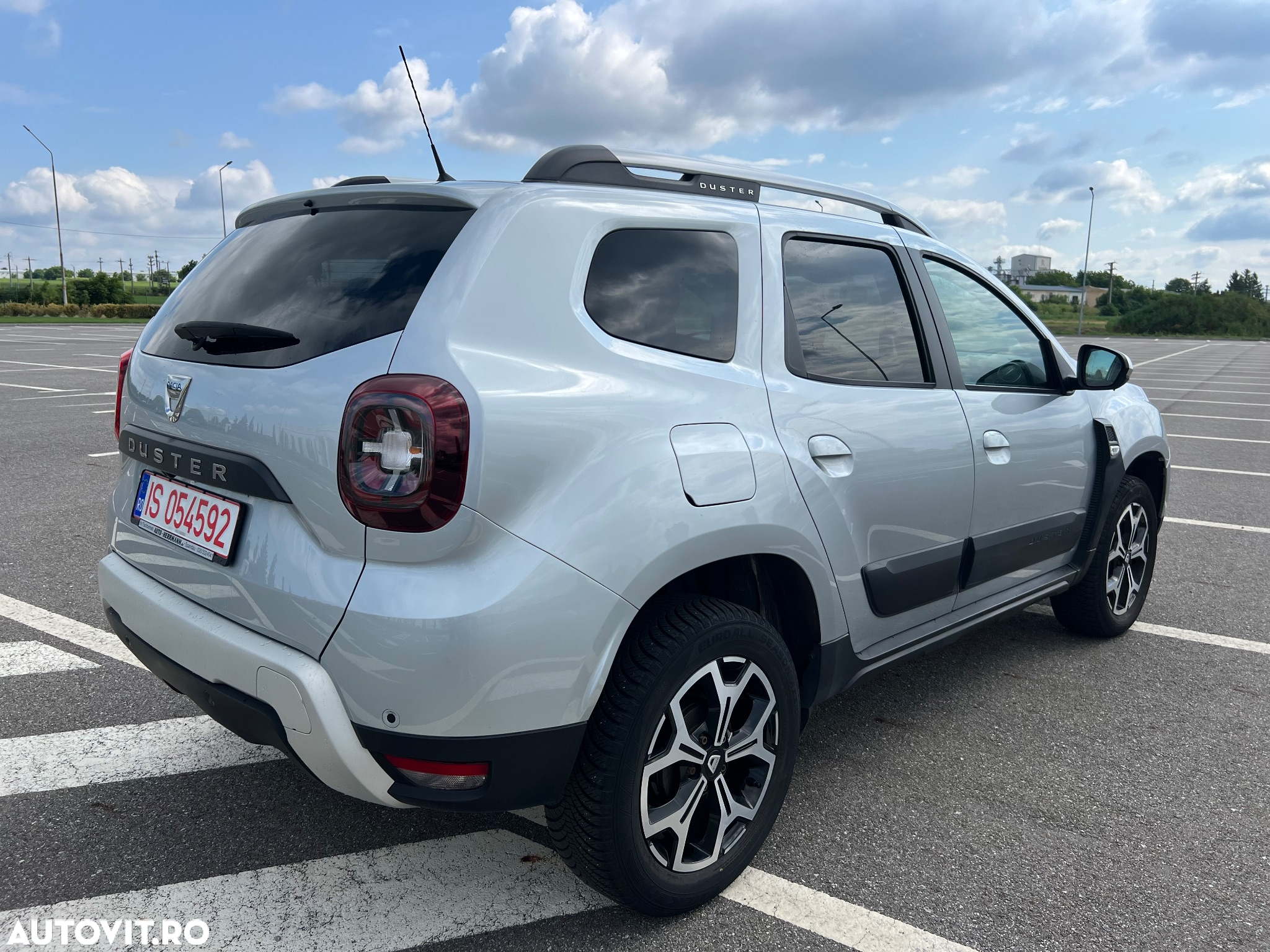 Dacia Duster TCe 130 Journey - 4