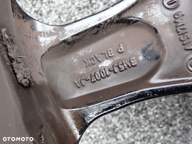 FORD FOCUS 8Jx18 ET55 5x108 felga aluminiowa - 9