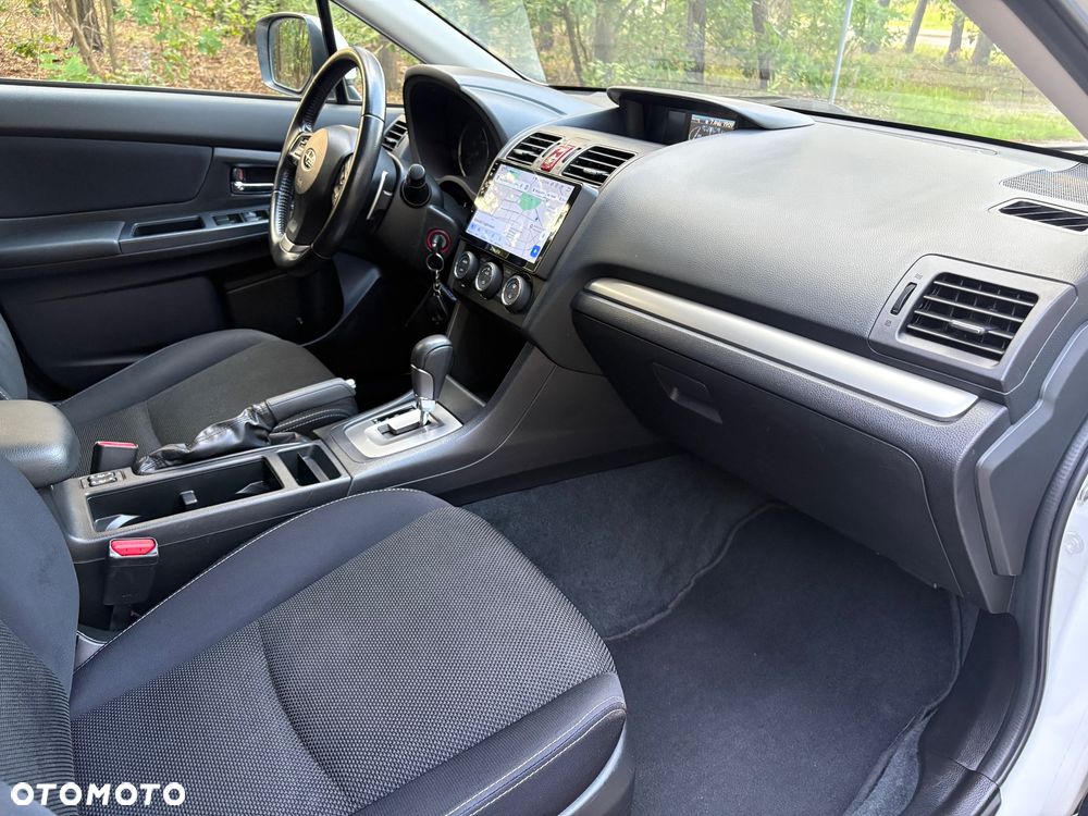 Subaru XV 2.0i Exclusive CVT - 21