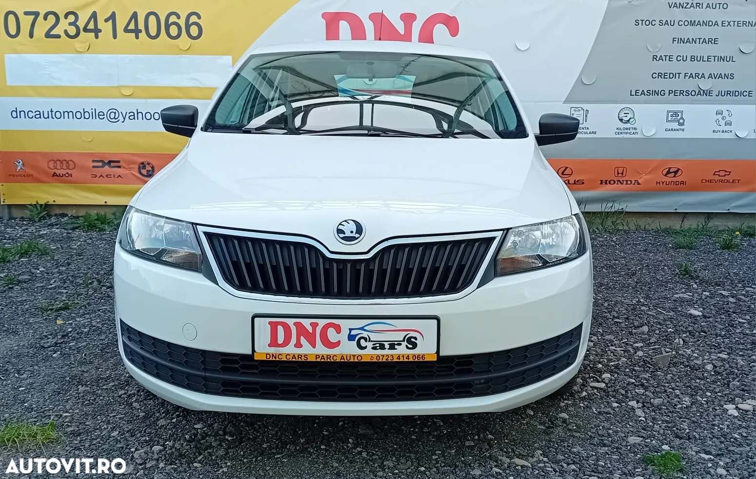 Skoda RAPID 1.6 TDI Active - 13