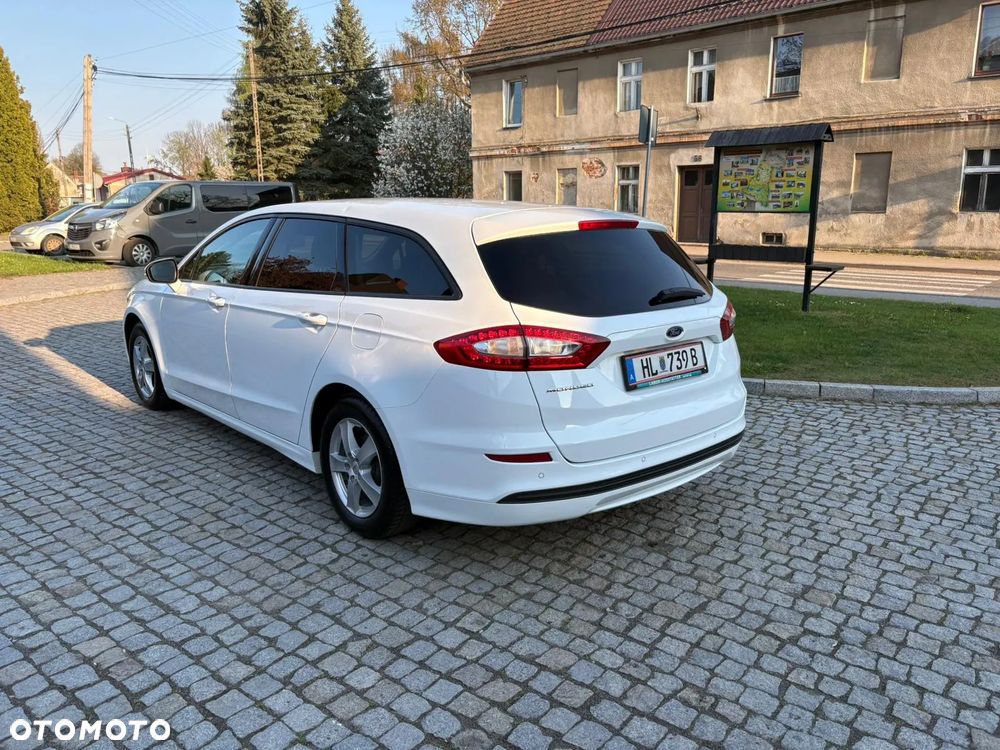 Ford Mondeo 2.0 EcoBlue Business Edition - 7