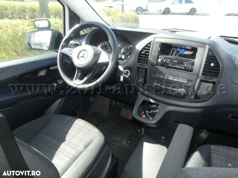 Mercedes-Benz Vito 116 CDI 4MATIC Tourer Extralang Aut. EDITION - 5