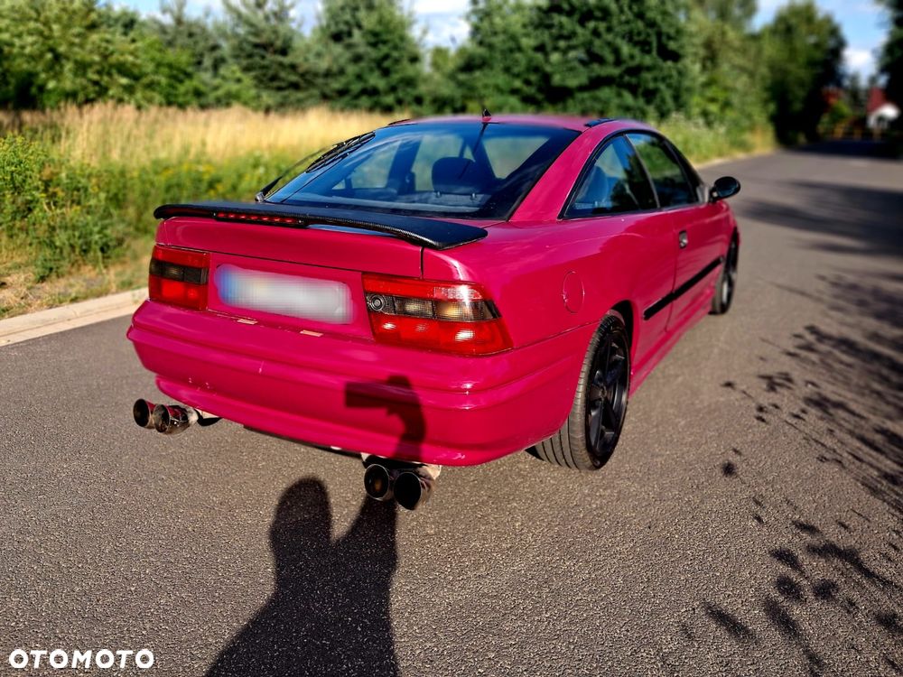 Opel Calibra - 3