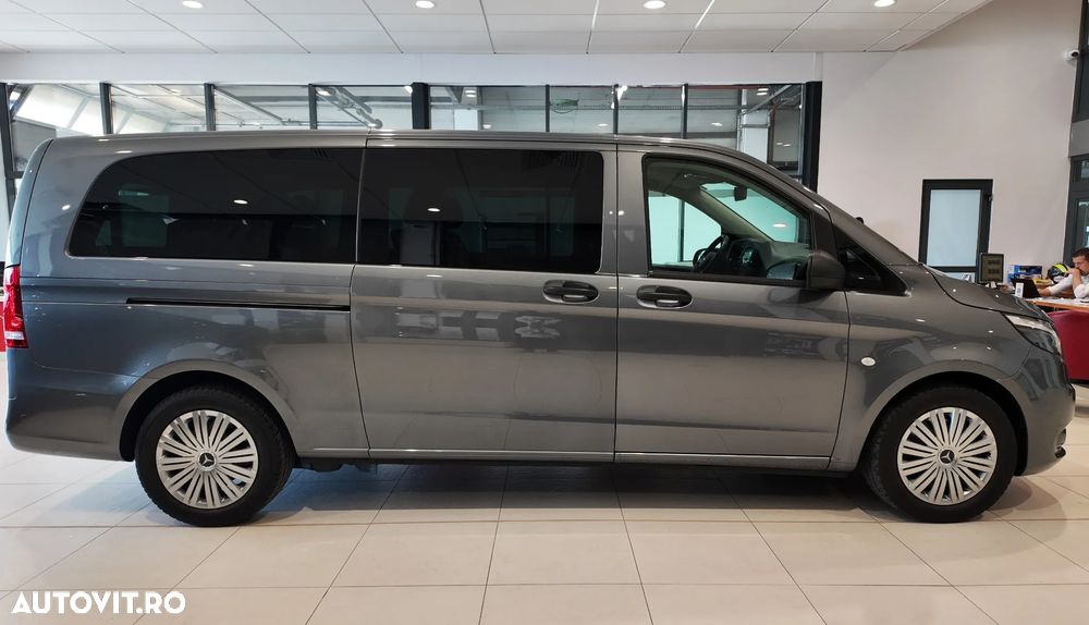 Mercedes-Benz Vito Tourer Extralang Aut. EDITION - 9