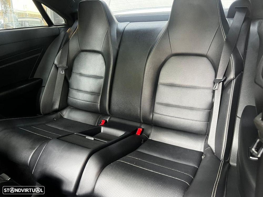 Mercedes-Benz E 350 d 4-Matic AMG Line - 10