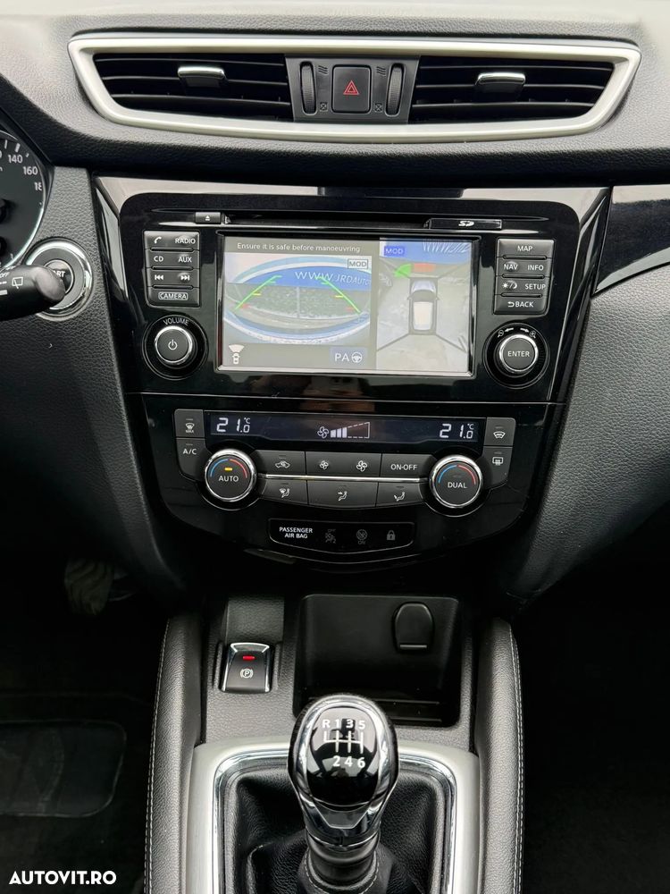 Nissan Qashqai 1.5 DCI TEKNA - 5
