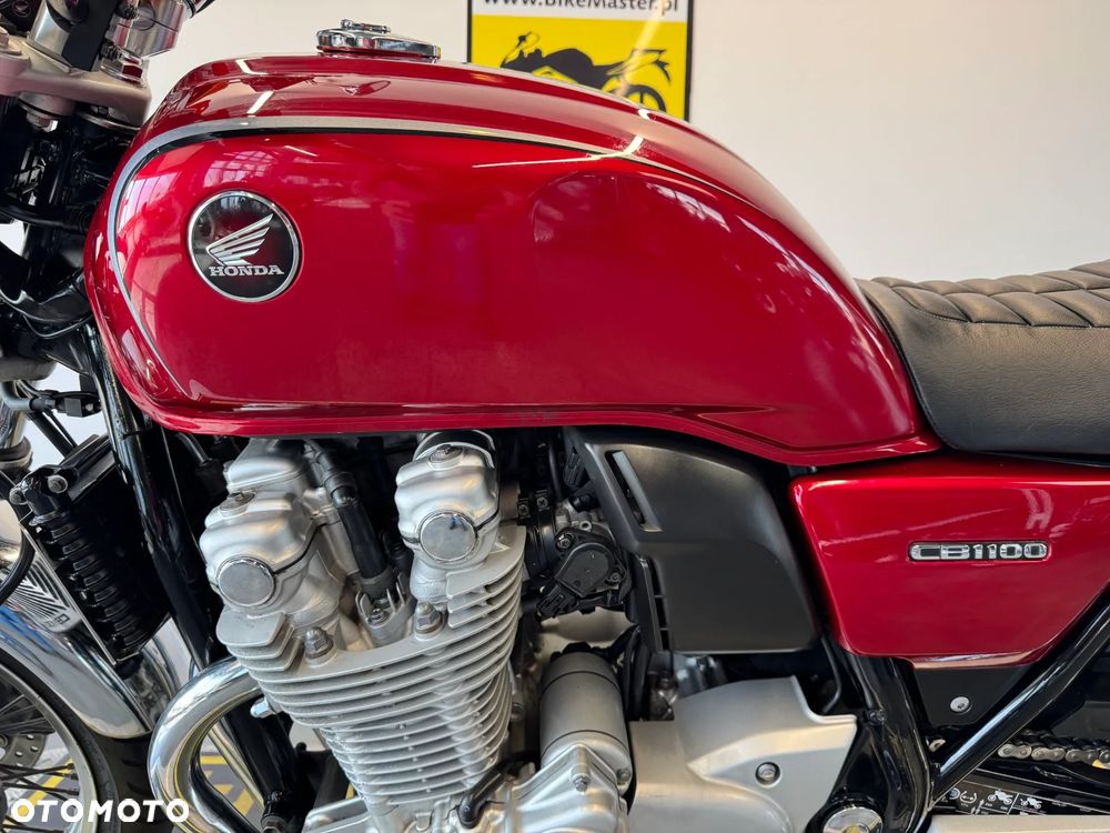 Honda CB - 22