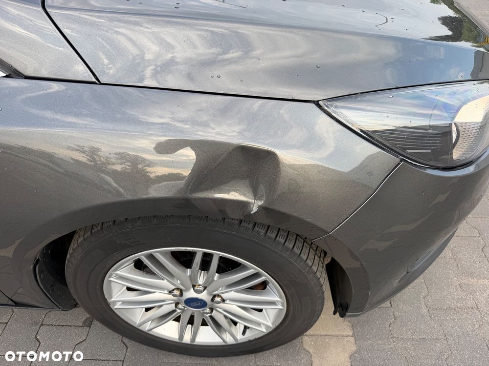 Ford Focus 2.0 TDCi SYNC Edition ASS - 8