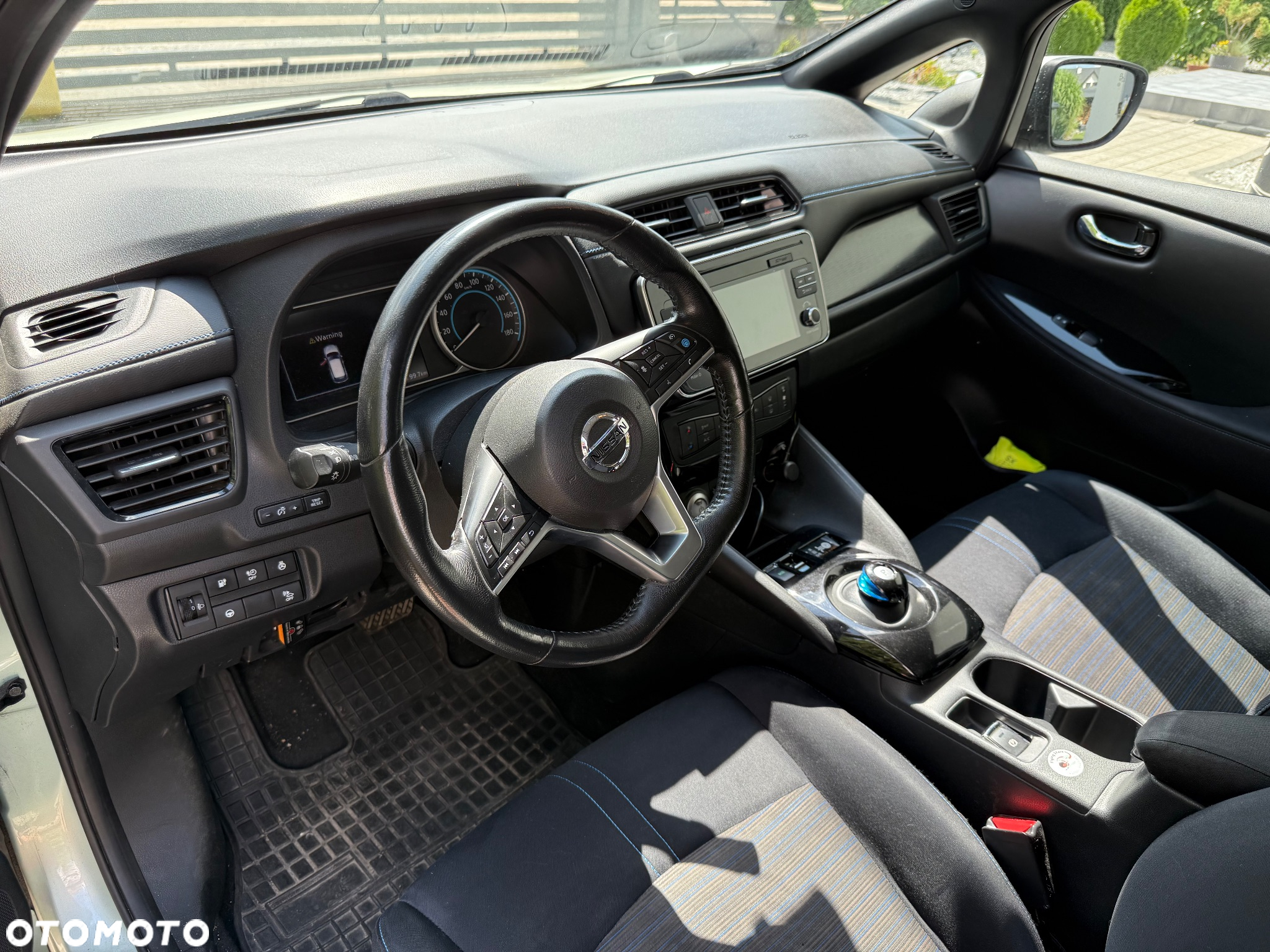 Nissan Leaf 40 kWh N-Connecta - 6