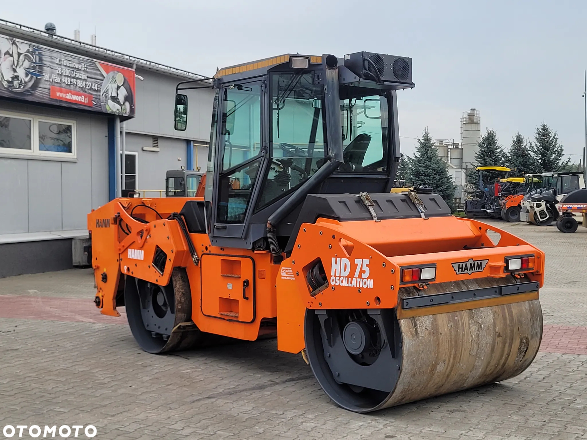 Hamm HD 75 VO - 3
