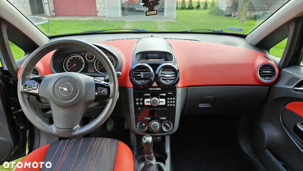 Opel Corsa 1.2 16V - 6