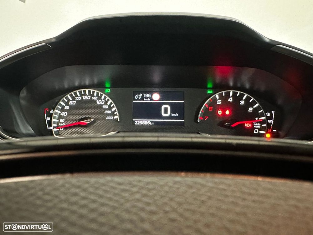 Peugeot 208 1.5 BlueHDi Active - 19