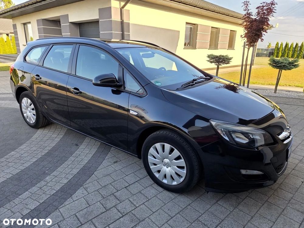 Opel Astra - 3