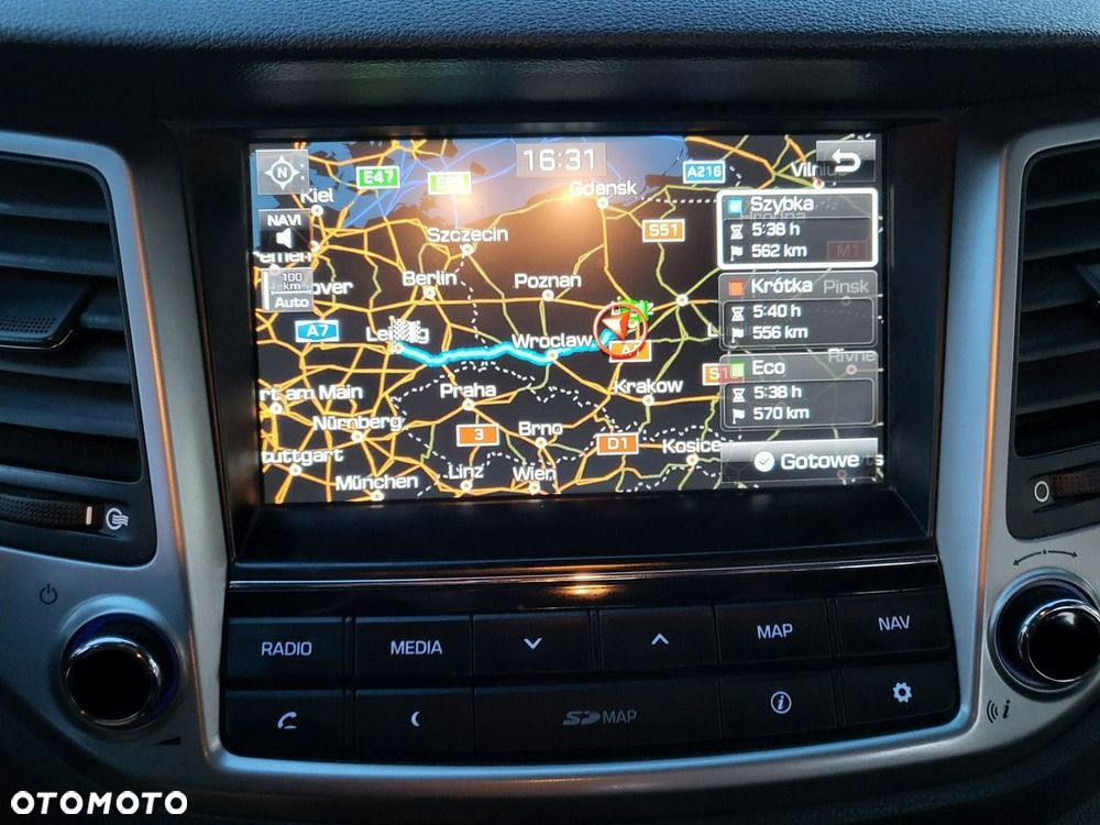 Hyundai Tucson - 28