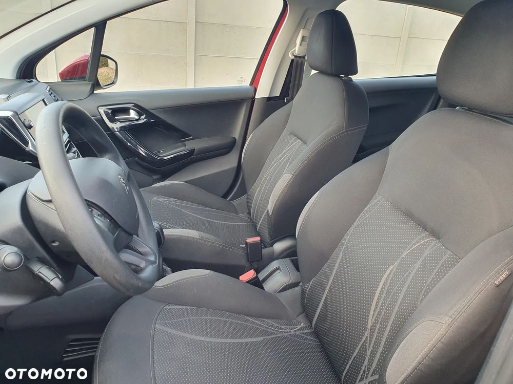 Peugeot 208 PureTech 68 Active - 17