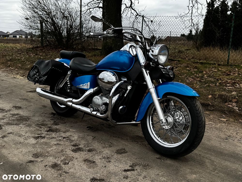 Honda Shadow - 1