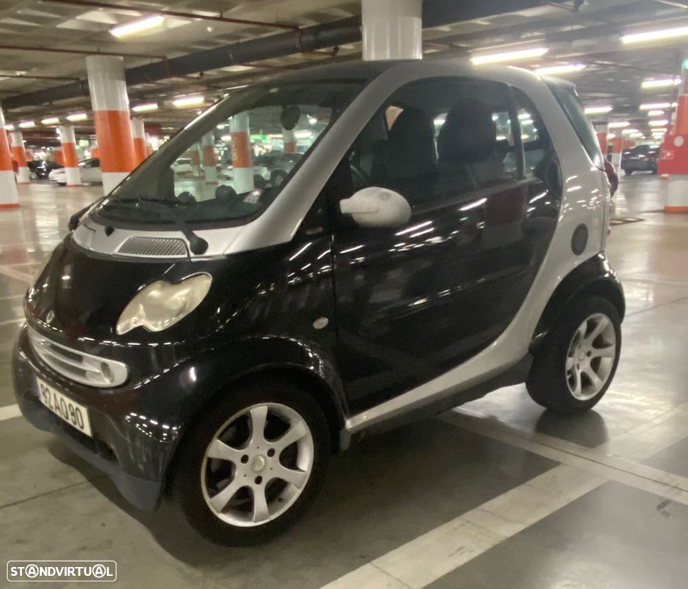 Smart ForTwo Coupé Pure 61 - 8