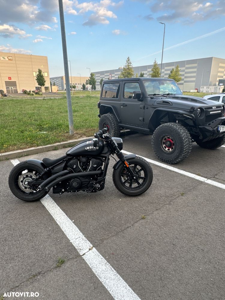 Indian Scout - 1