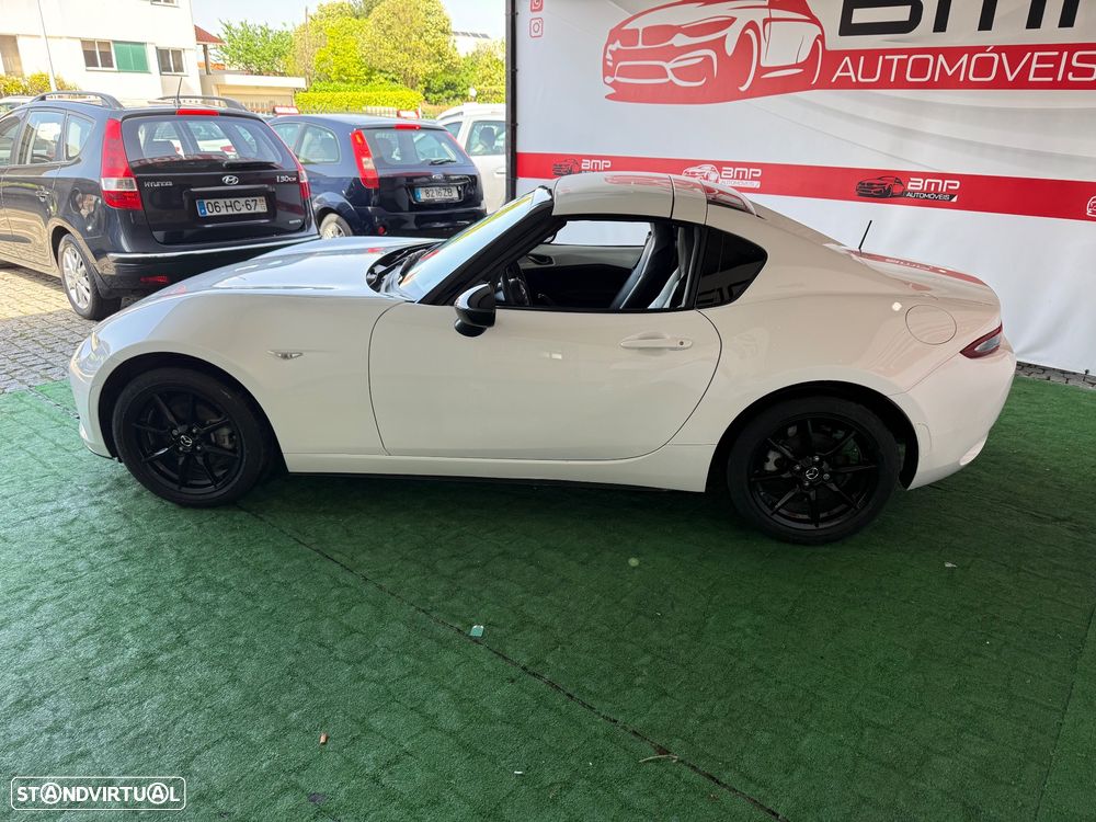 Mazda MX-5 1.5 RF Sky-G Evolve HS Navi - 5