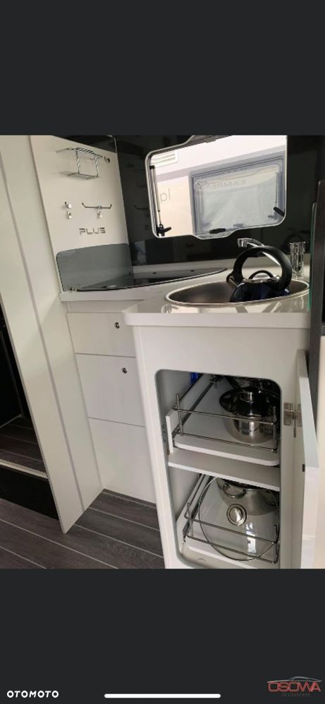 Ford Transit kamper 5 os. 2.0tdci automat max wyposażenie Magis 65xt plus - 11