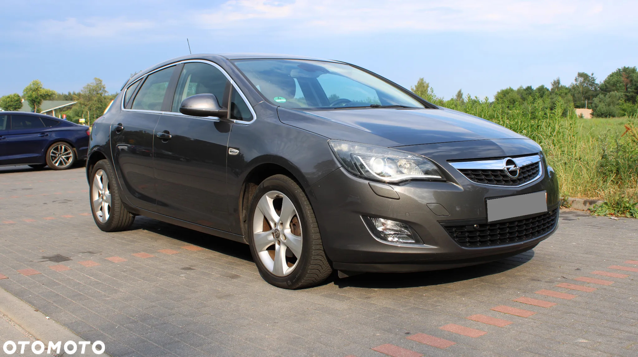 Opel Astra 1.6 Cosmo - 15