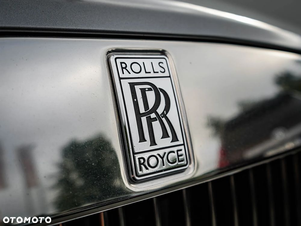 Rolls-Royce Wraith - 8