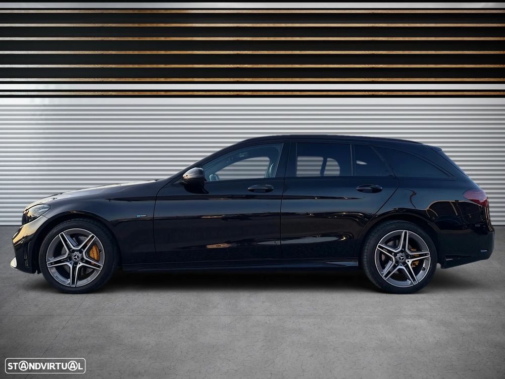 Mercedes-Benz C 300 de T 9G-TRONIC AMG Line - 14