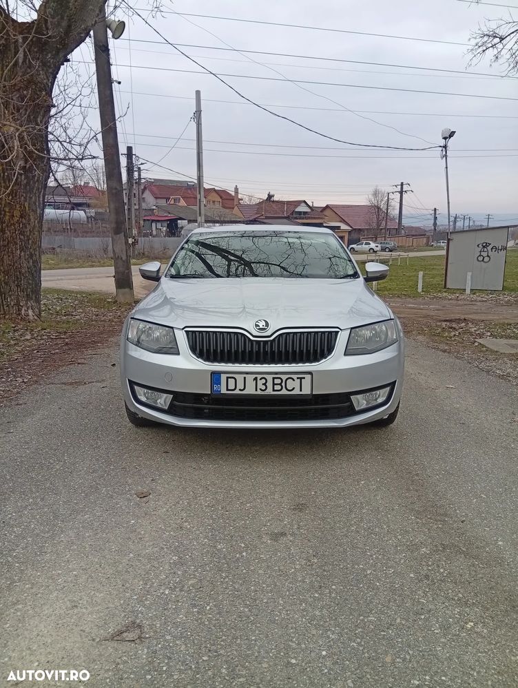 Skoda Octavia 1.2 TSI ELEGANCE - 1