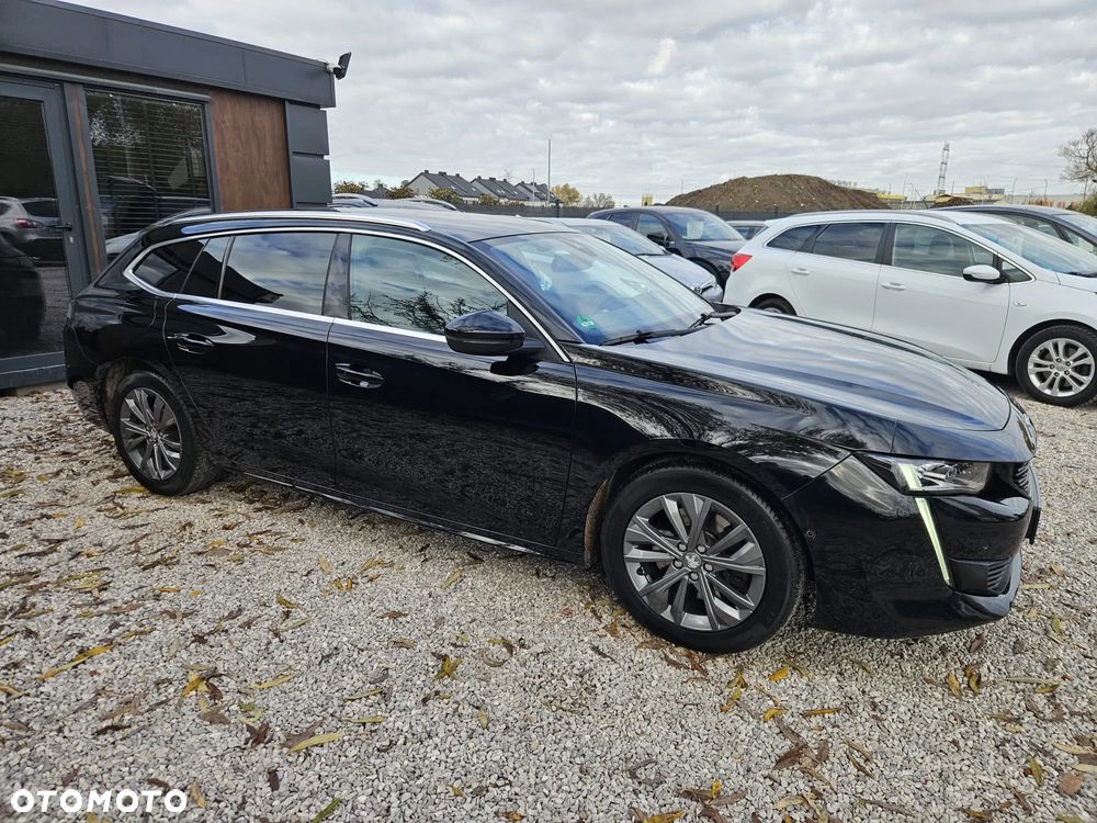 Peugeot 508 SW HDi 160 Automatik Allure - 11