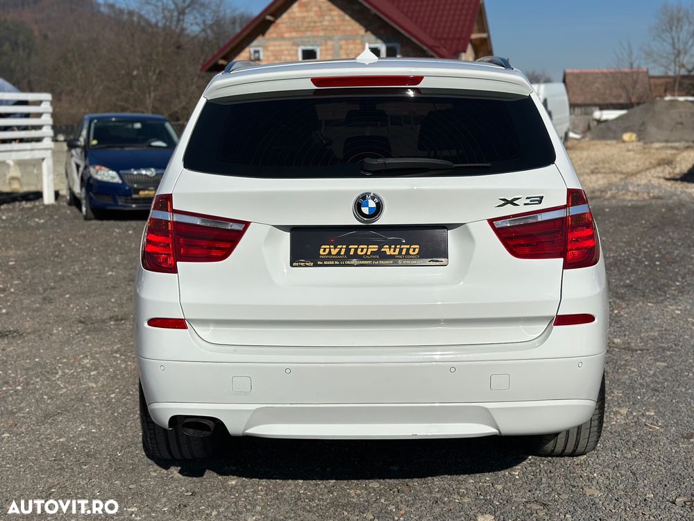 BMW X3 - 5
