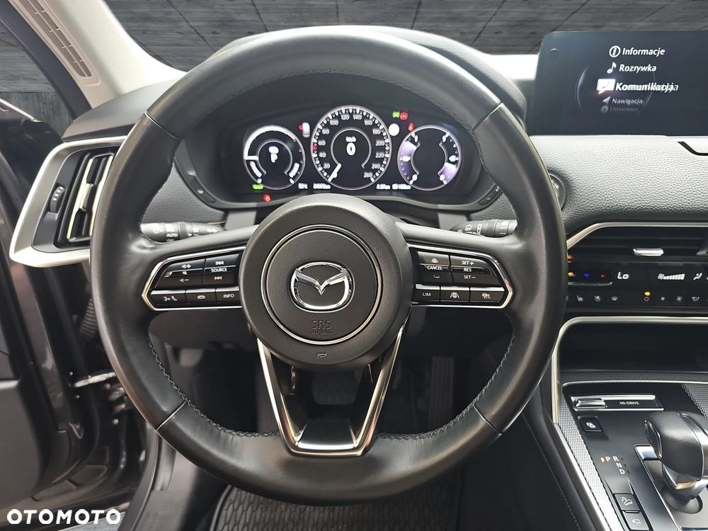 Mazda CX-60 2.5 PHEV Takumi AWD - 29