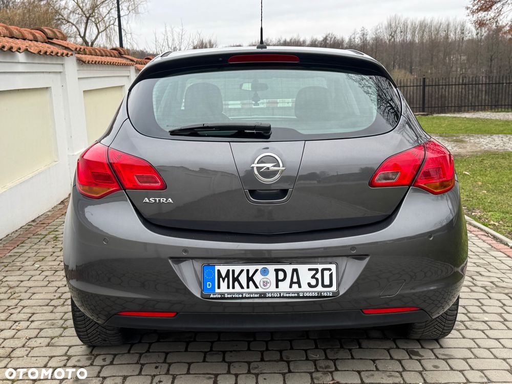 Opel Astra - 29