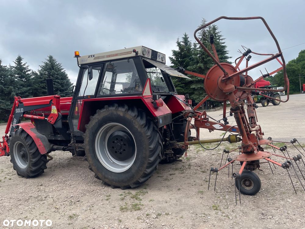 Zetor 12145 z turem - 6