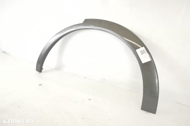 Bandou Aripa Overfender Stanga Spate Original In Stare Buna GTS Porsch - 3